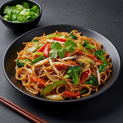 Veg Chowmein